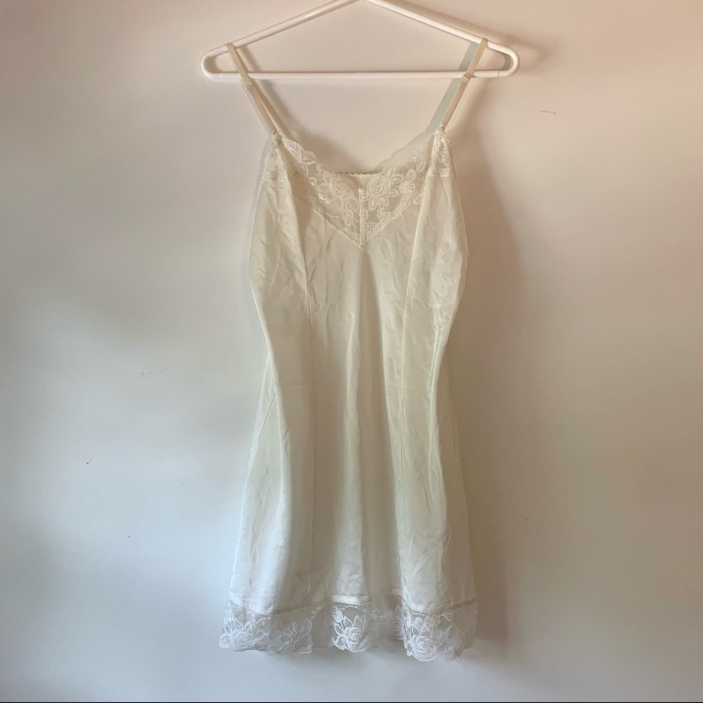 Vintage nightgown